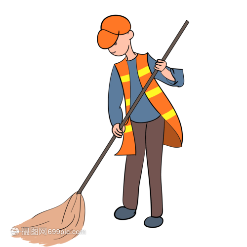 劳动节里最可敬的人——向环保工人与保洁员致敬