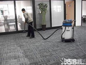 专业保洁服务全解析 打造洁净健康生活空间