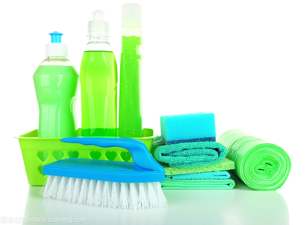 孤立与洁净 现代保洁产品的双重隐喻