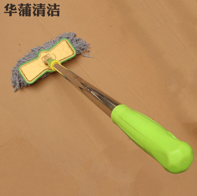 灰线洗车刷 集伸缩、除尘与高性价比于一体的家政清洁利器