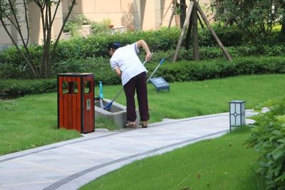 未来城5周年 | 与你共成长——只为给您一个整洁的家